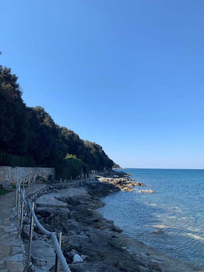 Sea breeze studio Hotel Pula Exterior foto