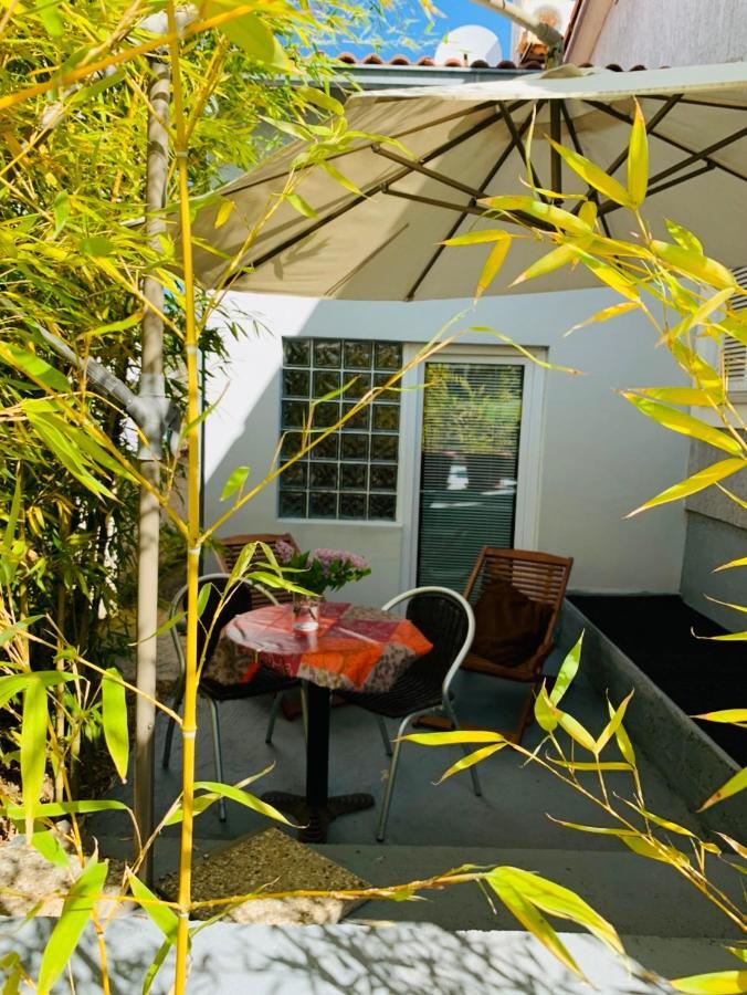 Sea breeze studio Hotel Pula Exterior foto